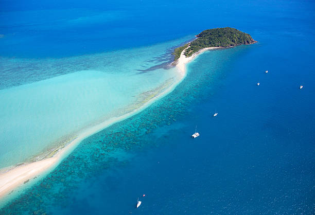 Cтоковое фото Остров Whitsundays