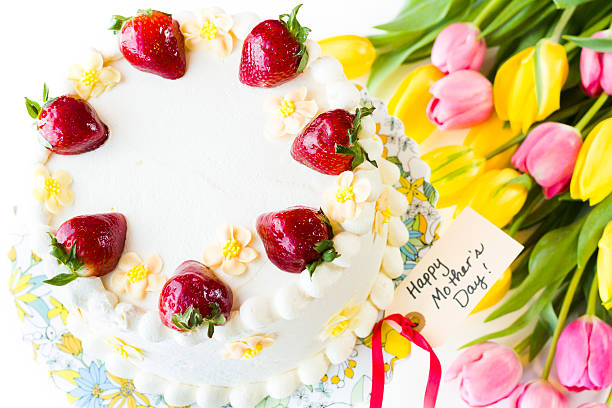istock Chocolate Strawberry Lemon Torte 454246297