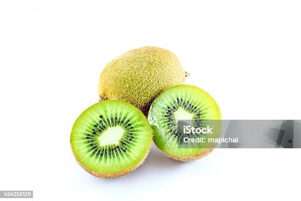 Kiwi Fruits Stock Photo - Download Image Now - Cut Out, Food, Fruit