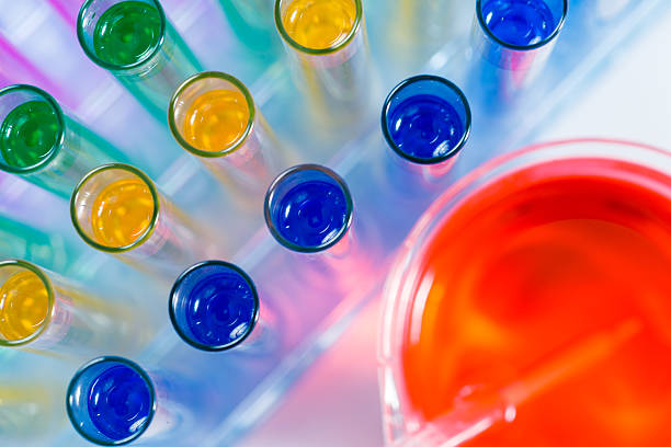 istock Glass tube 454250473