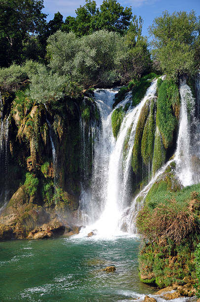 Cascade dans kravica - Photo