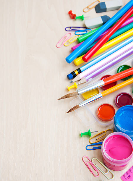 istock office or school supplies 454258101