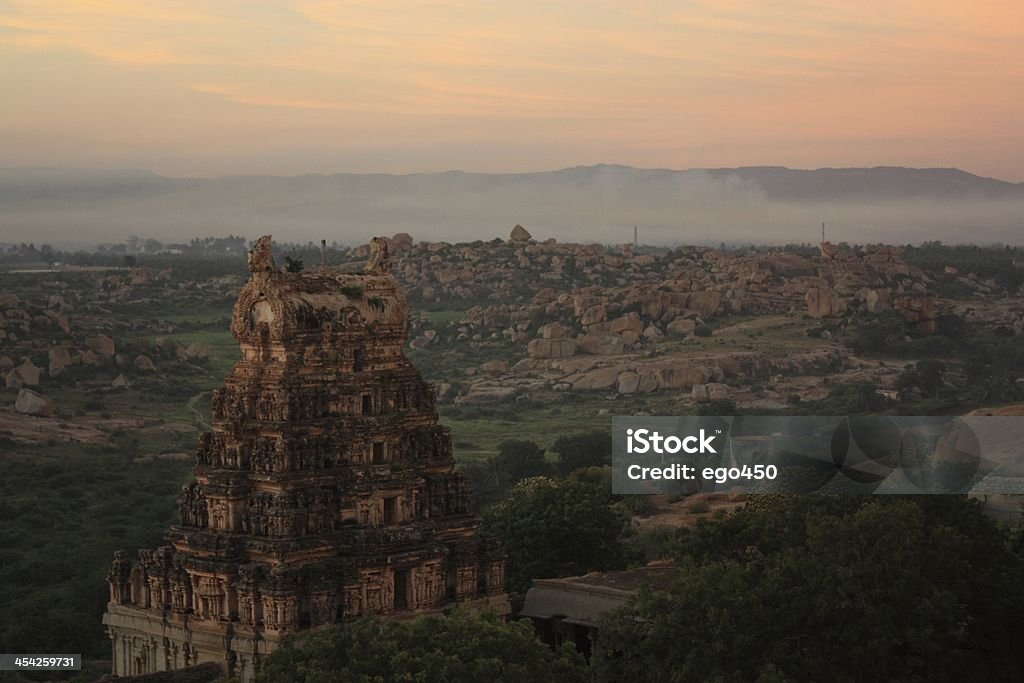 Hampi - Zbiór zdjęć royalty-free (Architektura)