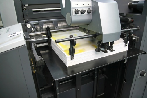 Offset Machine Table Machine Offset Machine Stock Photo - Download Image Now - Heidelberg - Germany ...