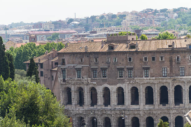 istock The Theater of Marcellus 454265583