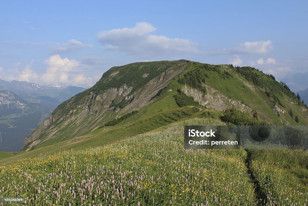 Wilerhorn, Montagne - Photo de Alpes européennes libre de droits
