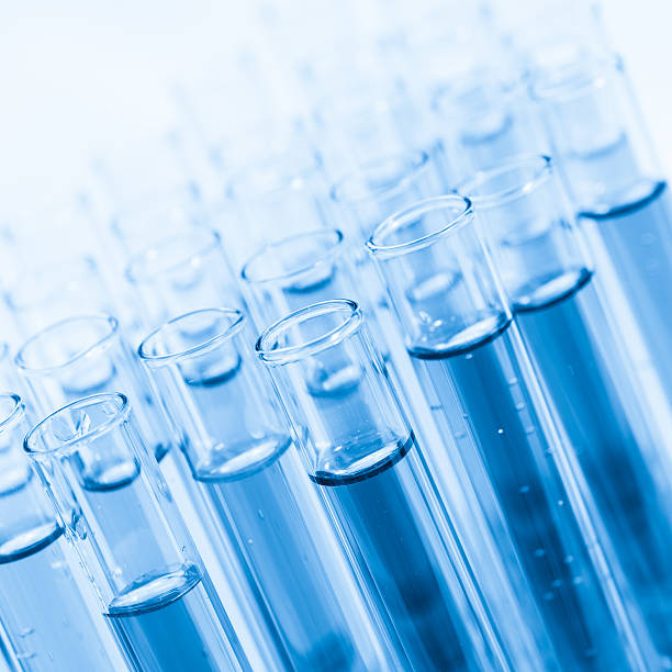 istock Glass tube 454269353