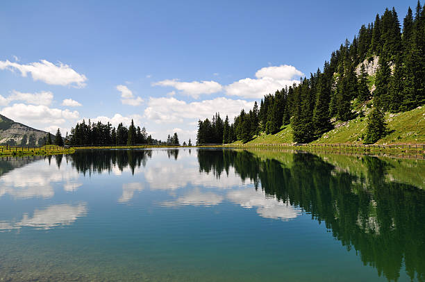 istock Mountain Lake in Austria 454271761