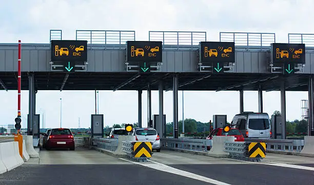 Photo of Toll Station