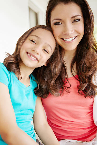 istock She's just like her mother 454274107