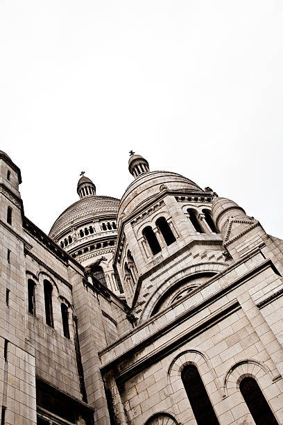 istock Coronation Heart of Montmartre 454278735