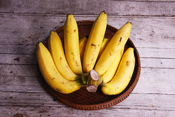 istock Bunch of bananas 454279791
