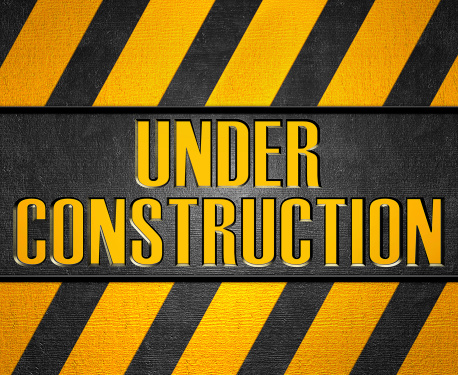 illustration of an under construction icon