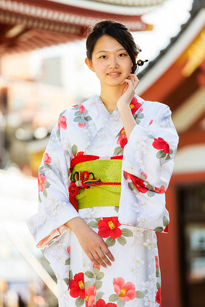 istock Japanese Woman in Tokyo 454299771