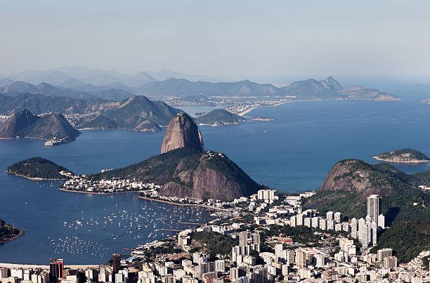 istock Sugarloaf in Rio de Janeiro 454301533