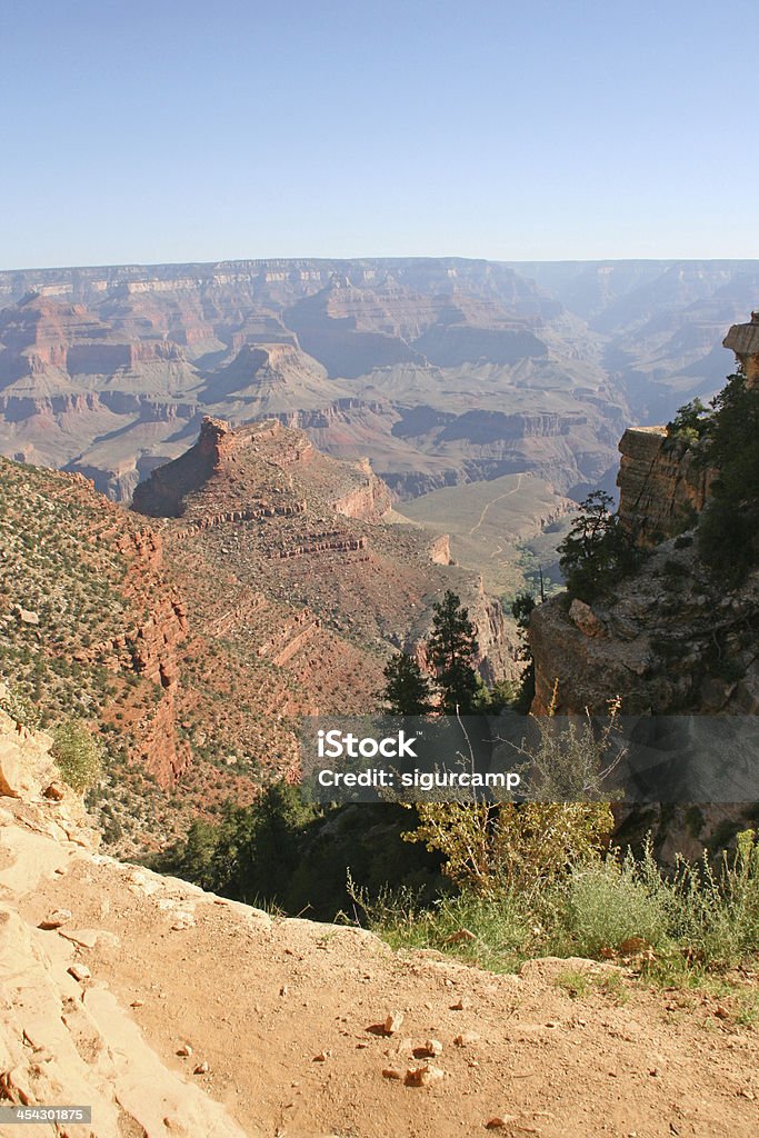 Parque Nacional do Grand canyon, Arizona, EUA - Foto de stock de América do Norte royalty-free