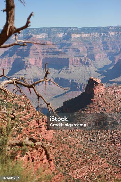 Foto de Parque Nacional Do Grand Canyon Arizona Eua e mais fotos de stock de América do Norte - América do Norte, Arizona, Bright Angel Point