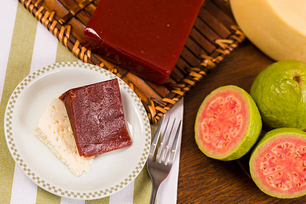 istock Guava Sweet, Goiabada 454305137