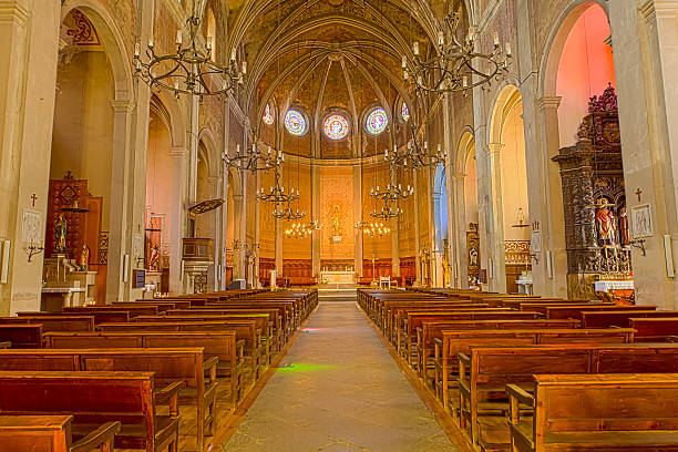 istock Parish of Holy Maria 454305705