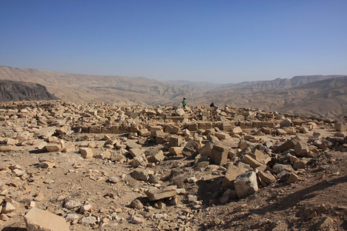 the city of petra in jordan