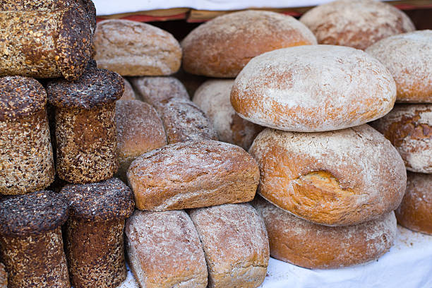 istock fresh loafs of bread 454306969