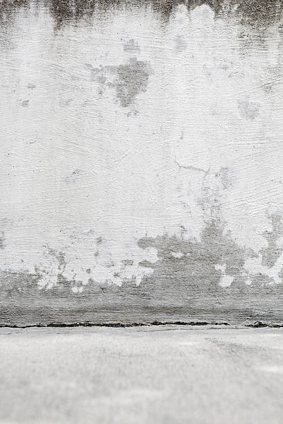 istock White Concrete Background including the Floor/Ground 454307203