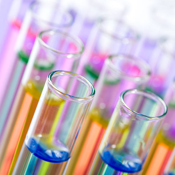 istock Glass tube 454307323