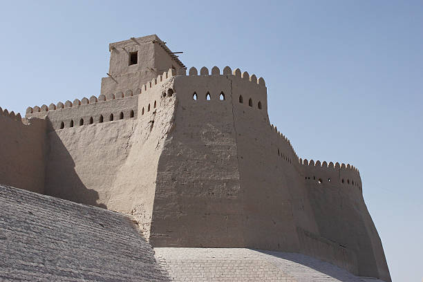istock Khiva, Uzbekistan, Asia 454307381