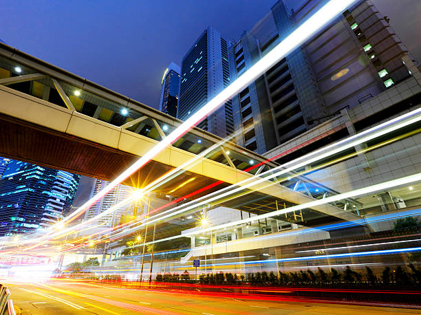 istock city in night with busy traffic 454311291