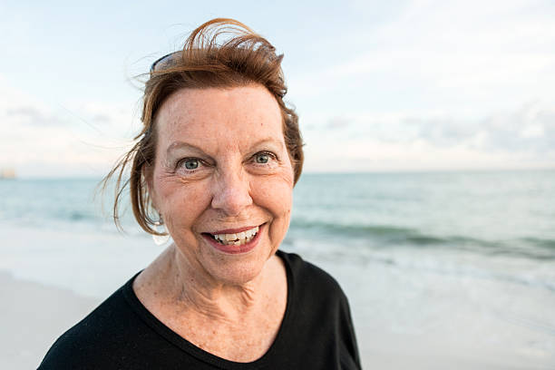 istock Senior housewife 454311757