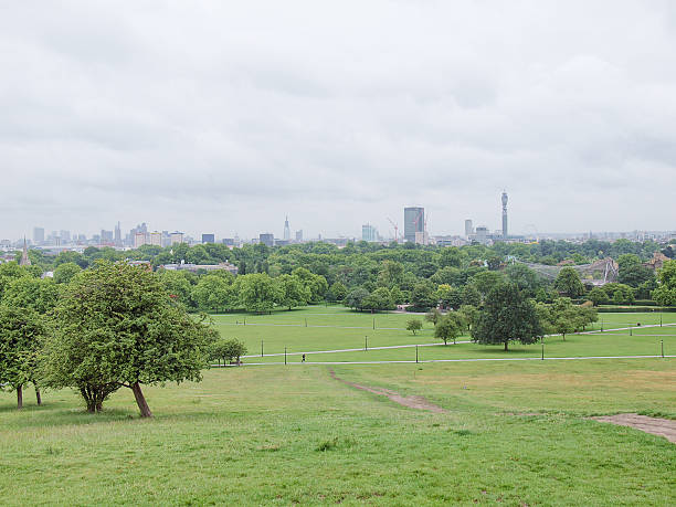 istock Primrose Hill London 454311825