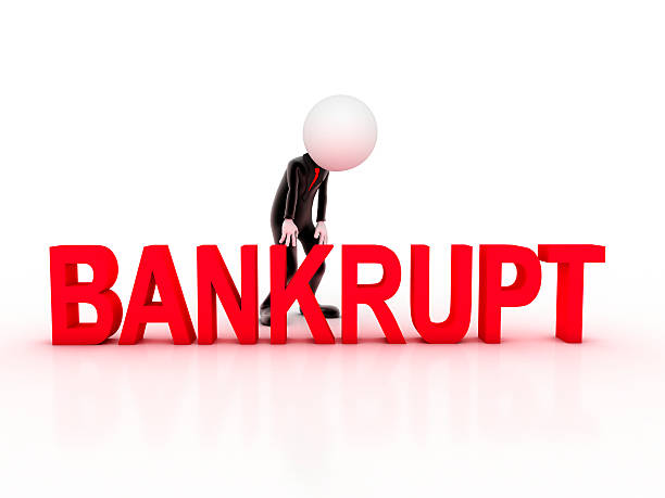 istock Concept of crisis 454312555