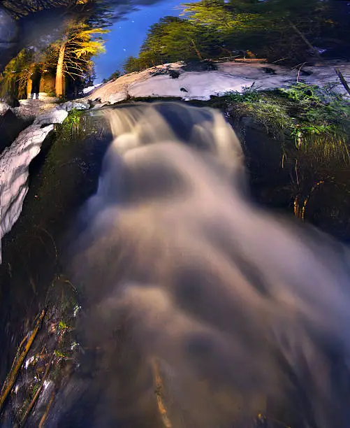 Photo of Cool waterfall