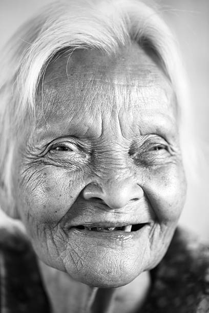 istock Senior asian woman 454315771