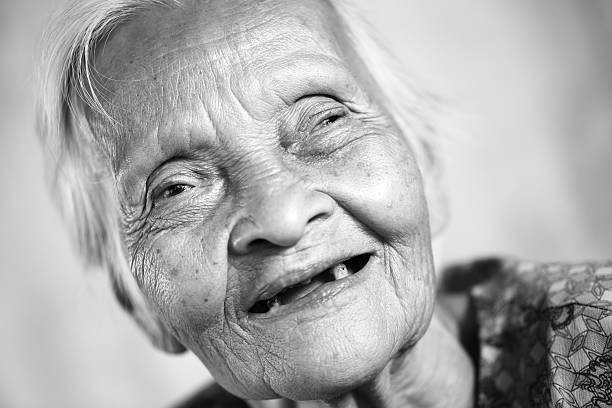 istock Senior asian woman 454316599