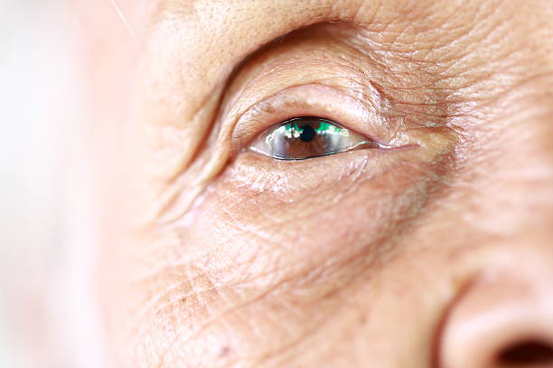 istock Senior asian woman 454317071