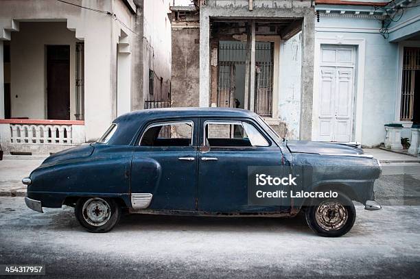 La Habana Foto de stock y más banco de imágenes de 1950-1959 - 1950-1959, Coche, Coche de coleccionista