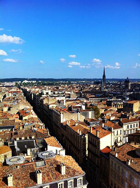 istock Bordeaux,France 454318115