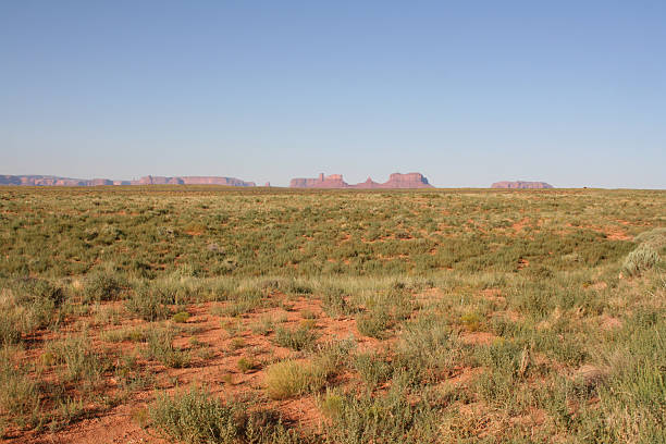 istock Monument Valley Navajo National Park, Utah, USA. 454322413