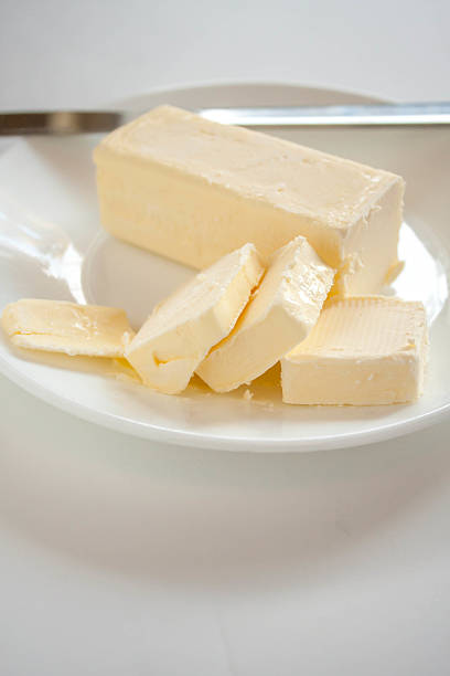 istock Stick of Butter 454323485
