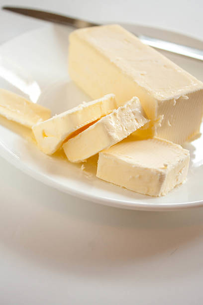 istock Stick of Butter 454323533