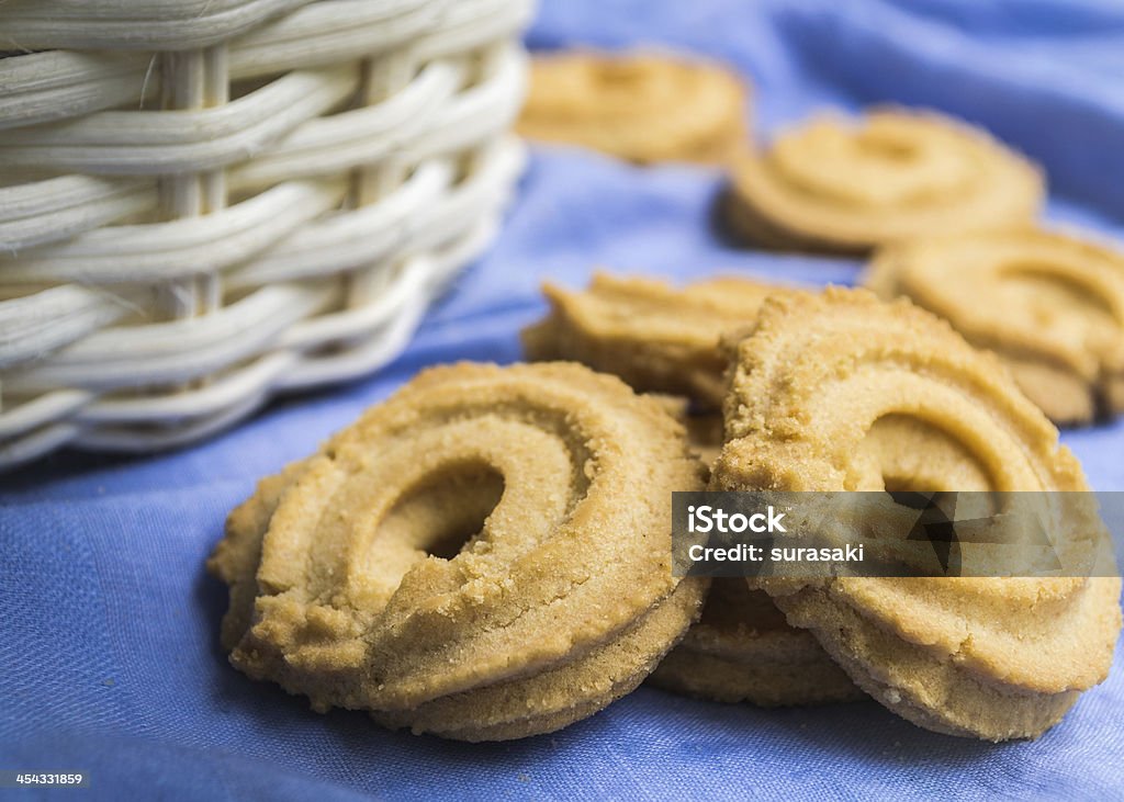 Pile de biscuits - Photo de Aliment libre de droits