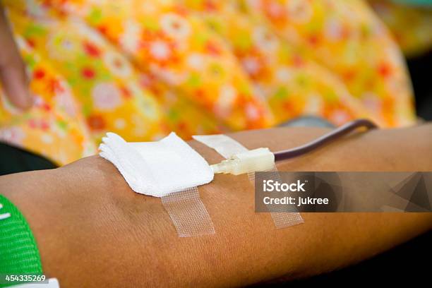 Donazione Di Sangue - Fotografie stock e altre immagini di Anemia - Anemia, Cassetta per le offerte, Clinica medica