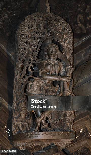 Sculpture On The Wall Of An Ancient Temple Stock Photo - Download Image Now - Ancient, Carving - Craft Product, Corner