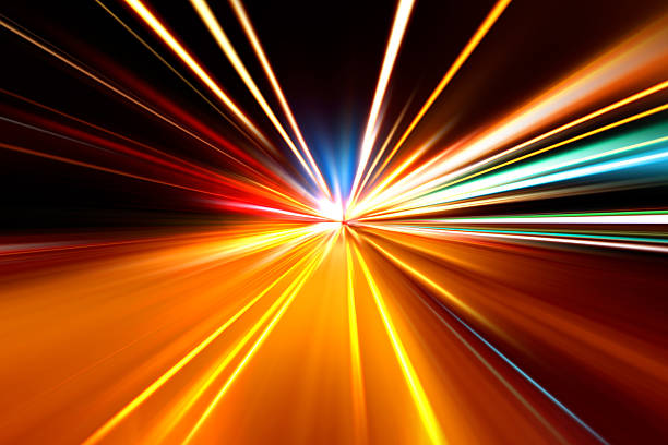 istock rapid race of night highway 454337155