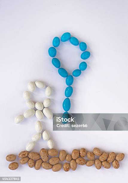 Foto de Cor De Doces e mais fotos de stock de Abstrato - Abstrato, Azul, Açúcar
