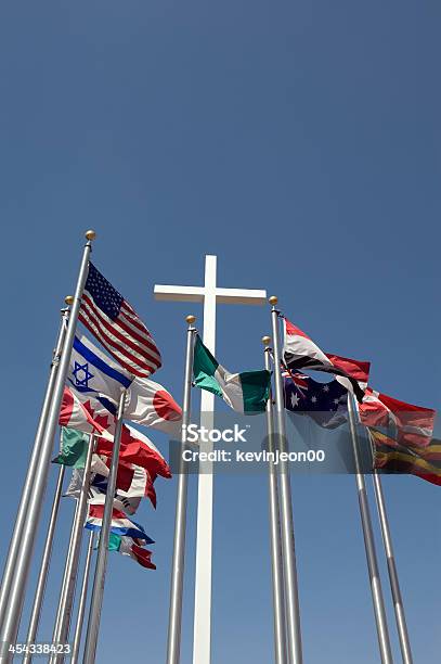 크리스티앙 교차 0명에 대한 스톡 사진 및 기타 이미지 - 0명, 개념, 국기