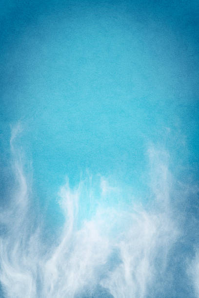 Blue abstract background. Water reflection concept.