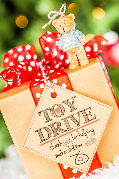 istock Toy Drive Promotion 454344891