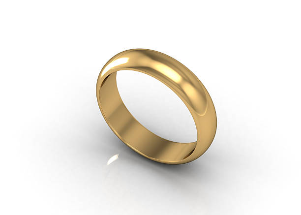 la bellezza fede nuziale - jewelry ring luxury wedding foto e immagini stock